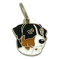 pet tags MjavHov - APPENZELLER MOUNTAIN DOG