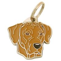 pet tags MjavHov - RHODESIAN RIDGEBACK