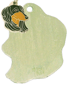 pet ID tag, dog ID tags, pet tags, personalized pet tags MjavHov - engraved pet tags online