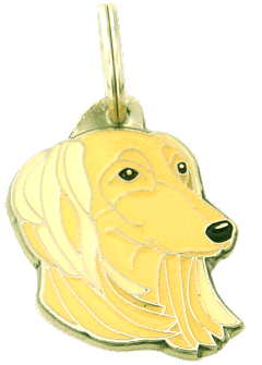 Saluki cream