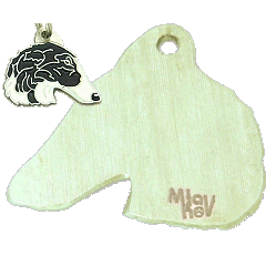 pet ID tag, dog ID tags, pet tags, personalized pet tags MjavHov - engraved pet tags online
