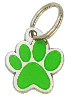 Paw mjavhov green