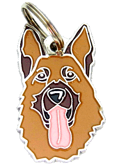 German shepherd dog