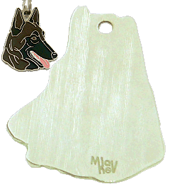 pet ID tag, dog ID tags, pet tags, personalized pet tags MjavHov - engraved pet tags online