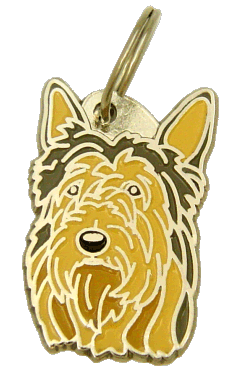 Berger picard <br> (pet tag, engraving included)