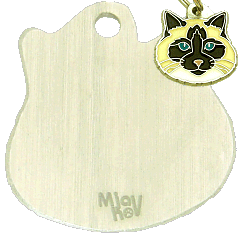 pet ID tag, dog ID tags, pet tags, personalized pet tags MjavHov - engraved pet tags online