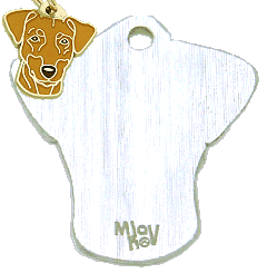 pet ID tag, dog ID tags, pet tags, personalized pet tags MjavHov - engraved pet tags online