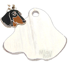 pet ID tag, dog ID tags, pet tags, personalized pet tags MjavHov - engraved pet tags online