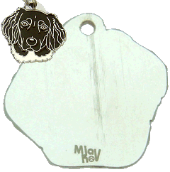 pet ID tag, dog ID tags, pet tags, personalized pet tags MjavHov - engraved pet tags online