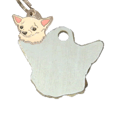 pet ID tag, dog ID tags, pet tags, personalized pet tags MjavHov - engraved pet tags online