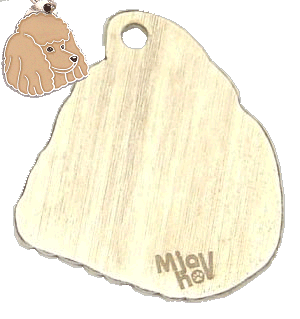 pet ID tag, dog ID tags, pet tags, personalized pet tags MjavHov - engraved pet tags online