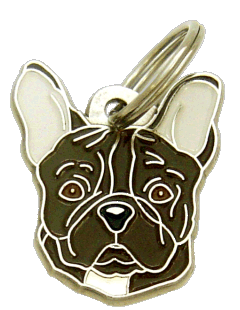 French bulldog brindle