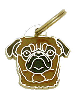 Petit brabançon brown