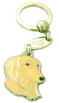Saluki cream