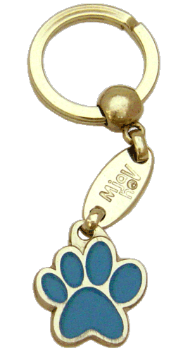 Paw mjavhov blue
