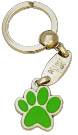 Paw mjavhov green