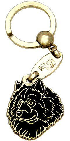 Eurasier black