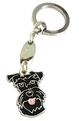 Schnauzer black